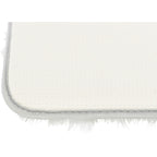 Colchoneta Harvey para Estantes - Pack de 2 unidades blanco-negro