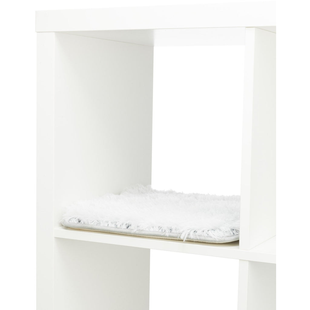 Colchoneta Harvey para Estantes - Pack de 2 unidades blanco-negro