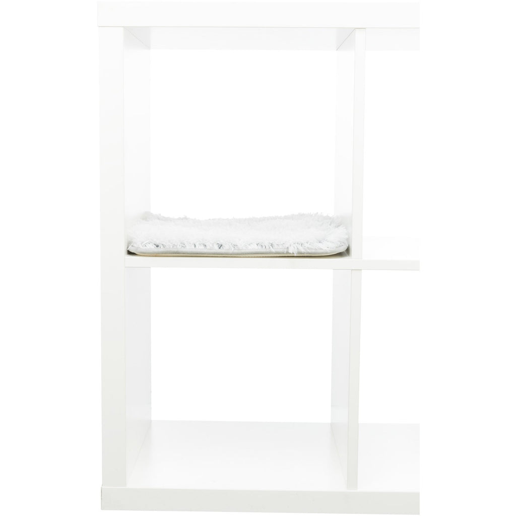 Colchoneta Harvey para Estantes - Pack de 2 unidades blanco-negro