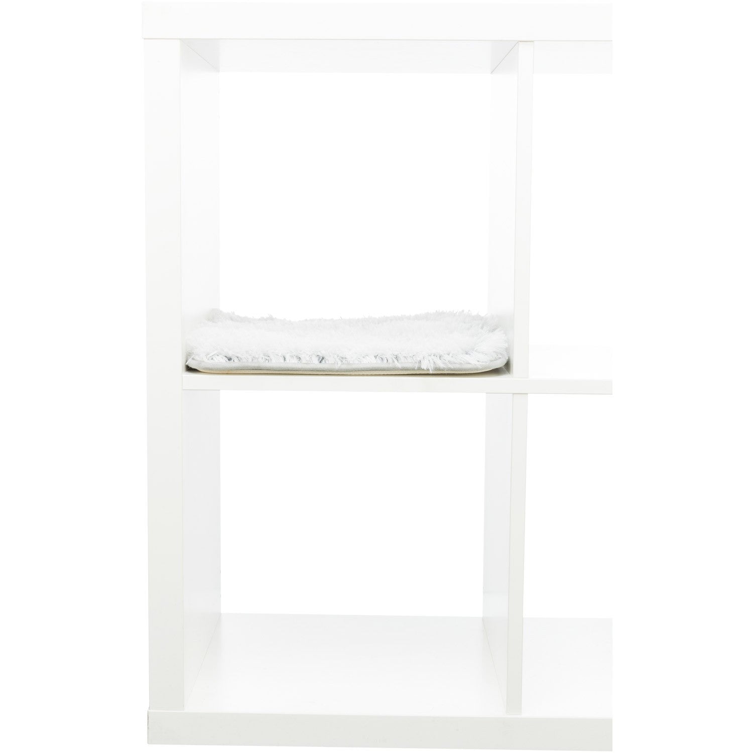 Colchoneta Harvey para Estantes - Pack de 2 unidades blanco-negro