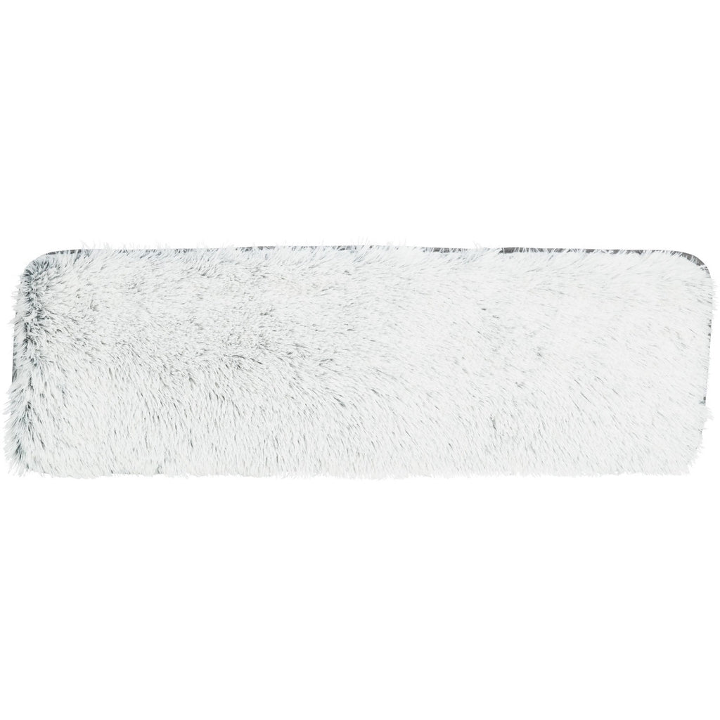 Colchoneta Harvey para Repisas - Pack de 2 unidades blanco-negro