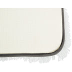 Colchoneta Harvey para Repisas - Pack de 2 unidades blanco-negro