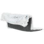 Cama Radiador Harvey blanco-negro