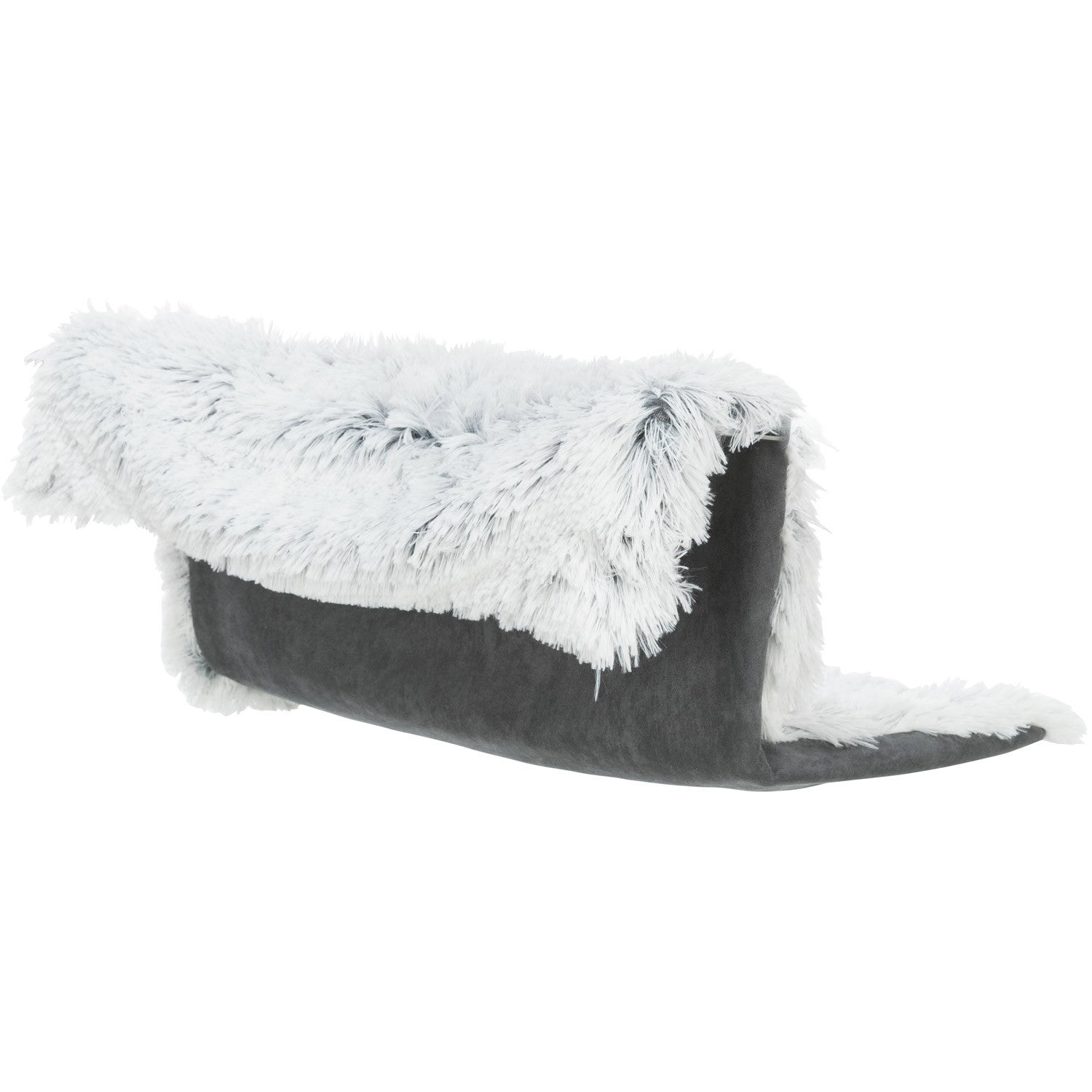 Cama Radiador Harvey blanco-negro