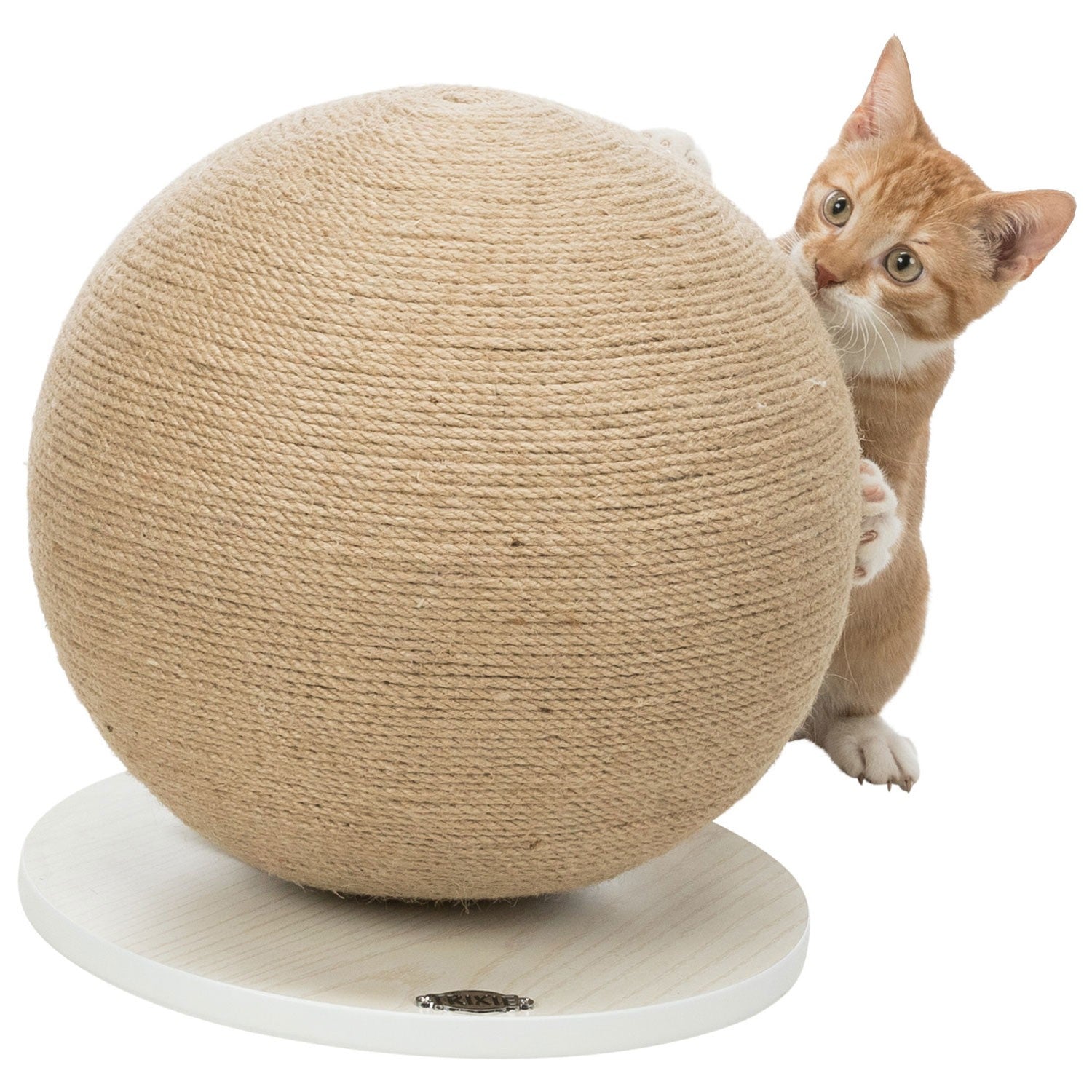 Bola de rascar Trixie para Gatos