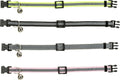 Junior Collar Gatitos, Reflectante - Pack de 4 unidades varios