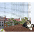Red Protectora, En Rollo - Pack de 150 metros negro