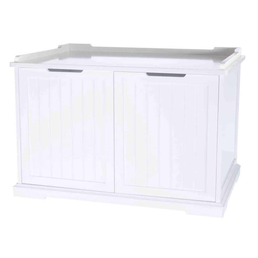 Casa para Gatos XL blanco