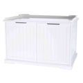 Casa para Gatos XL blanco