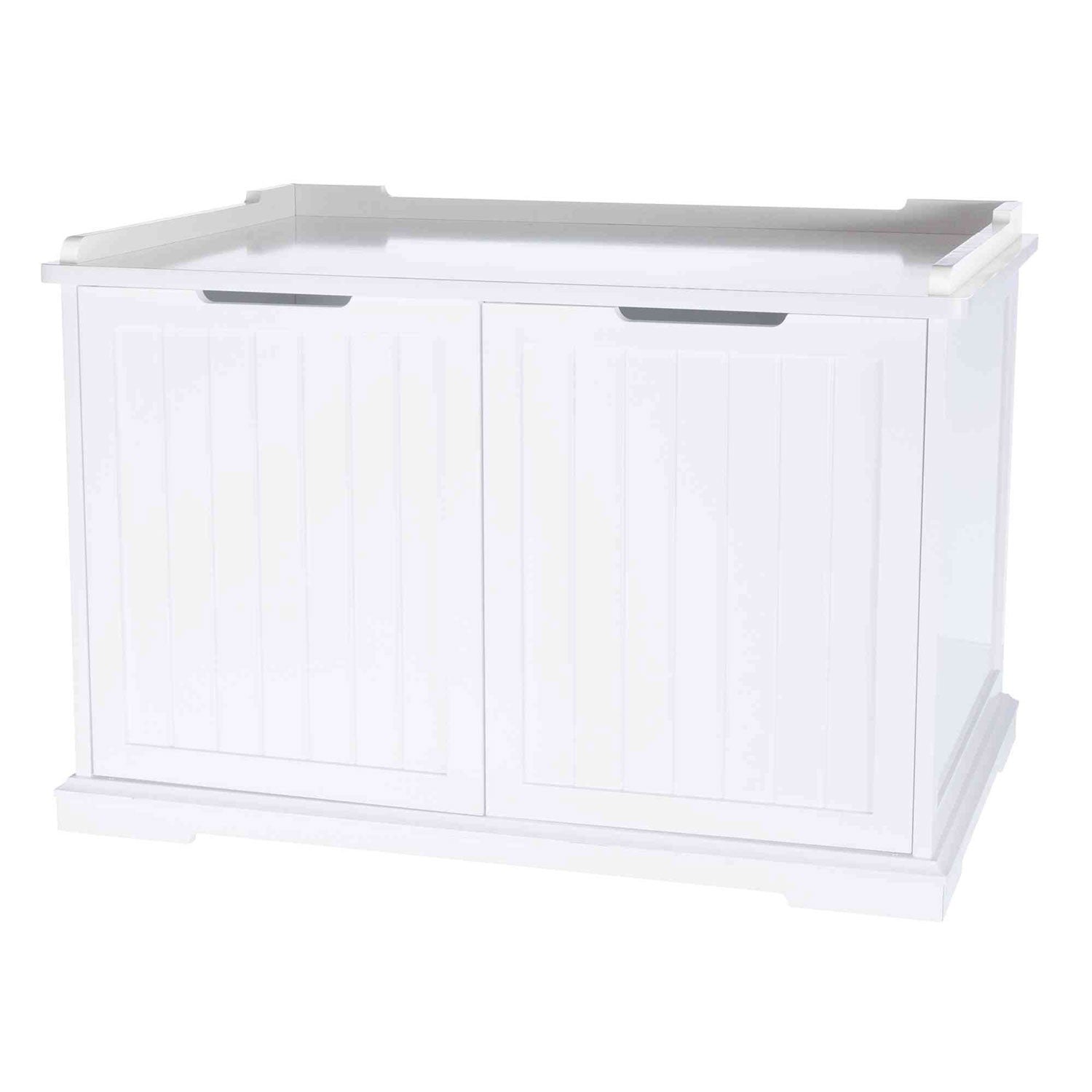 Casa para Gatos XL blanco