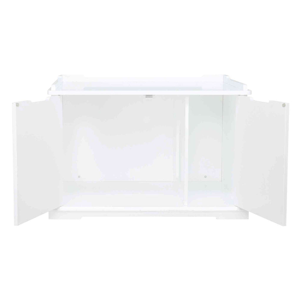 Casa para Gatos XL blanco