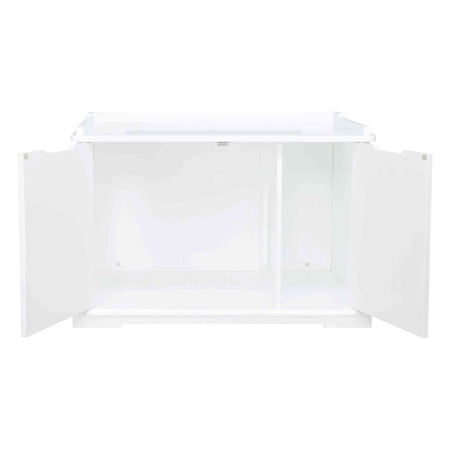 Casa para Gatos XL blanco