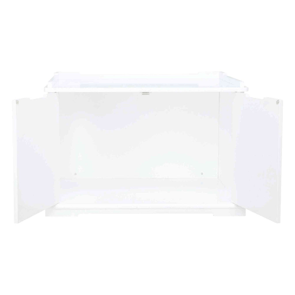Casa para Gatos XL blanco