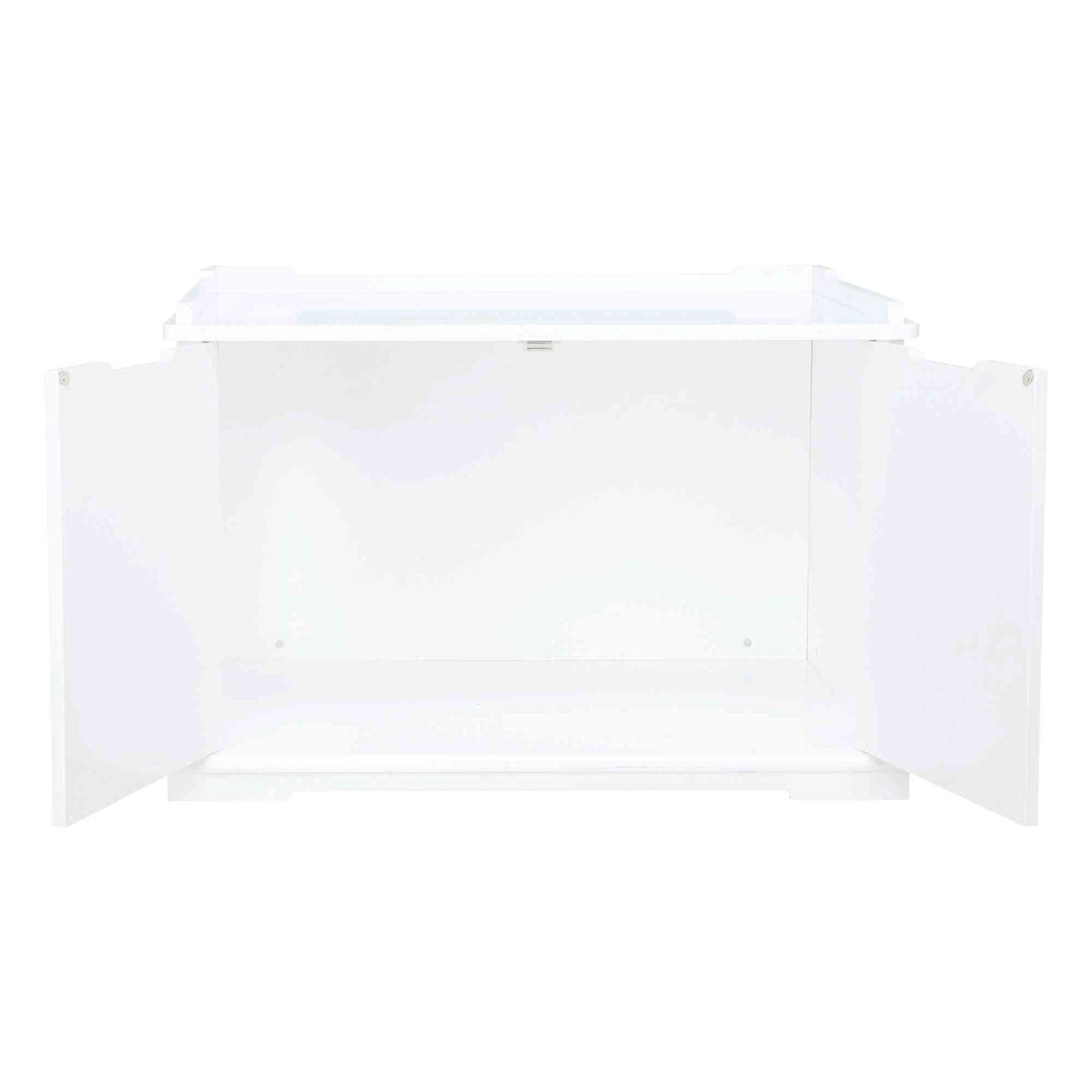 Casa para Gatos XL blanco