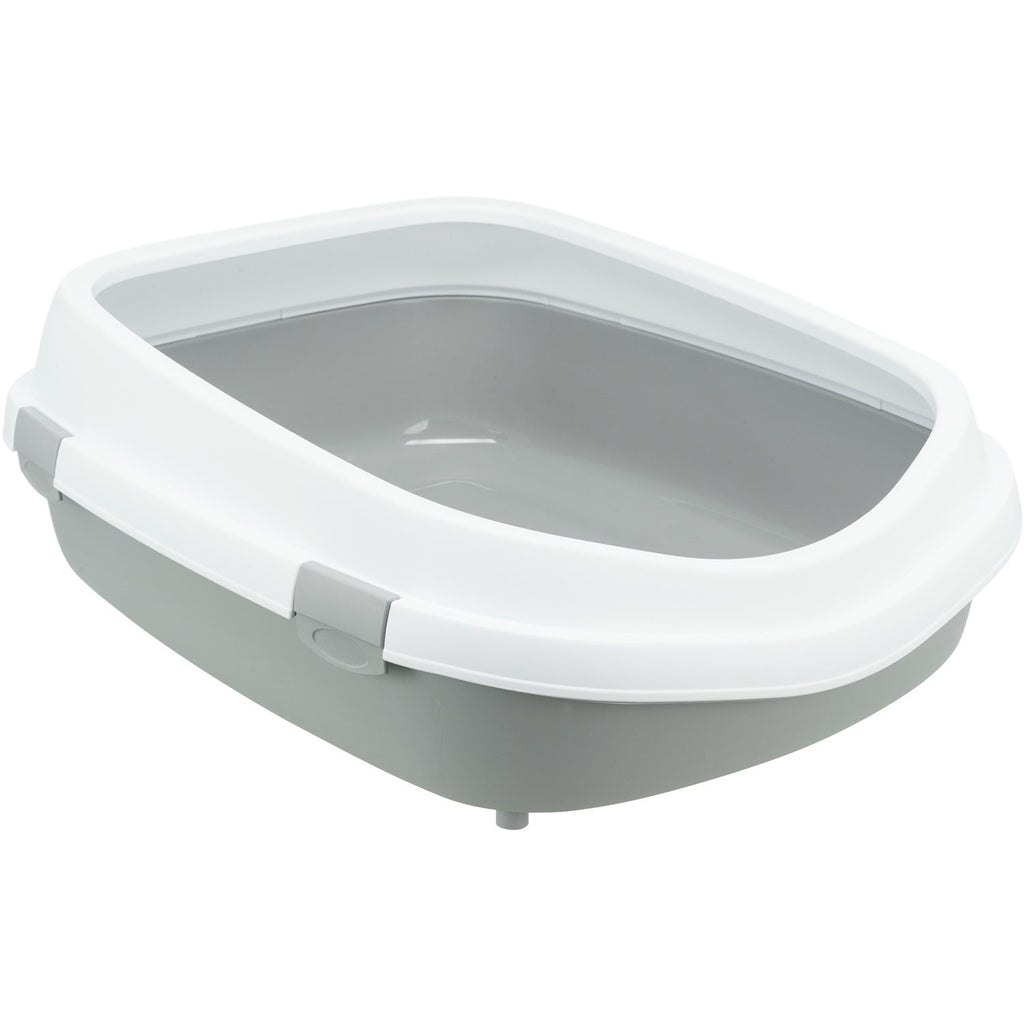 Bandeja Higiénica Primo XXL gris/blanco