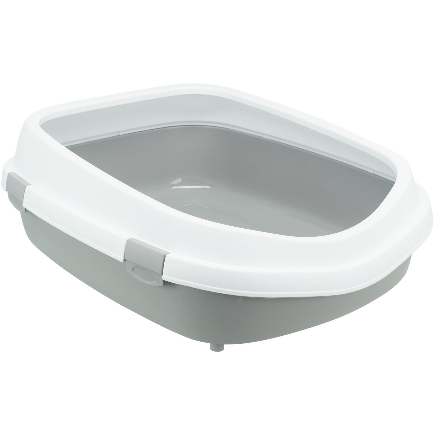 Bandeja Higiénica Primo XXL gris/blanco