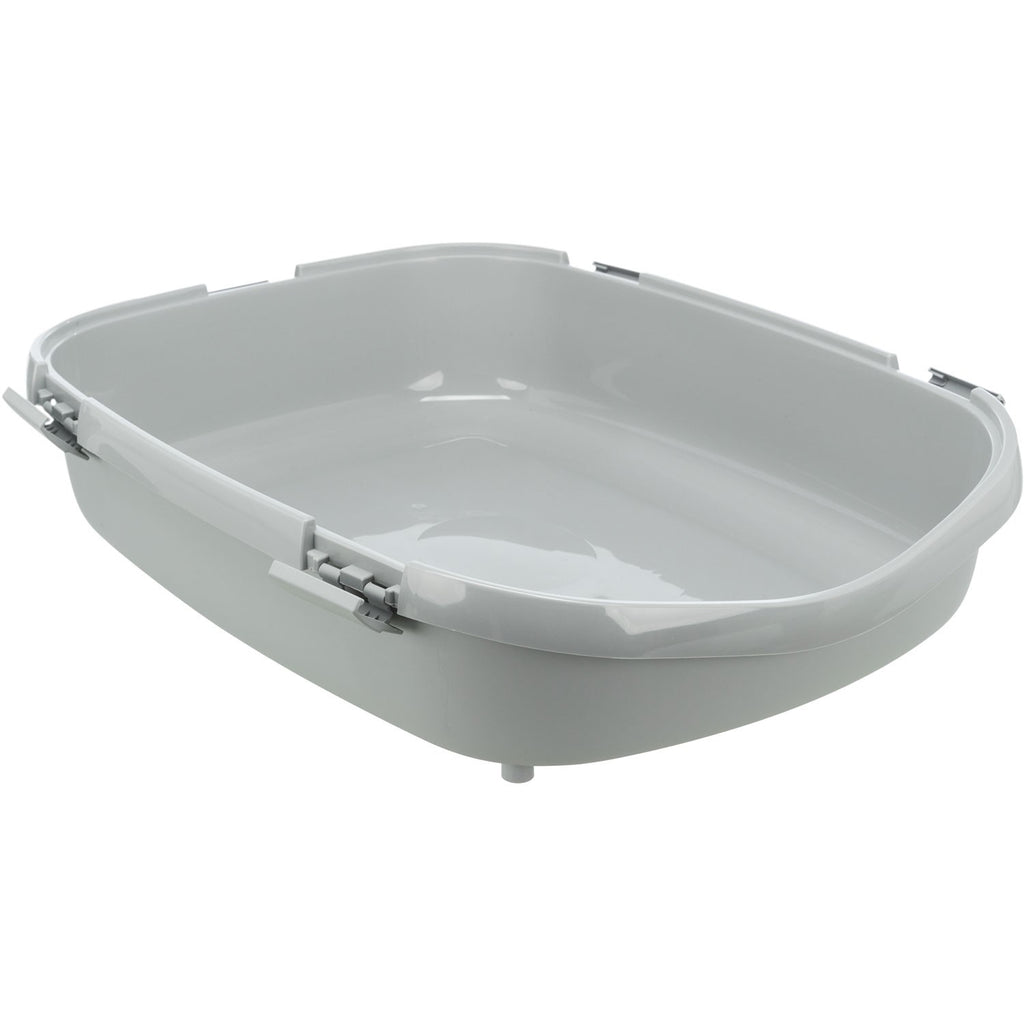 Bandeja Higiénica Primo XXL gris/blanco