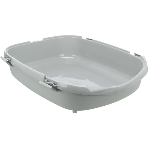 Bandeja Higiénica Primo XXL gris/blanco