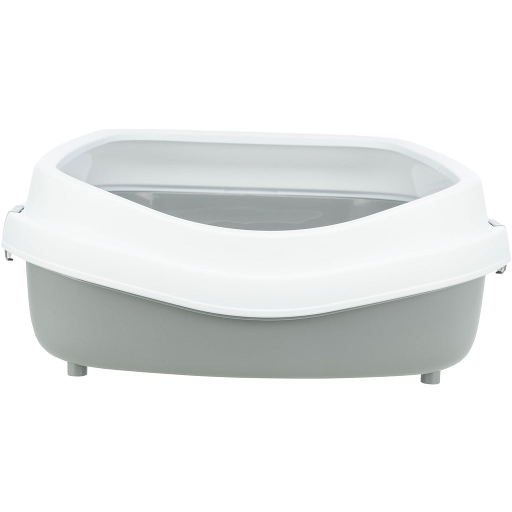 Bandeja Higiénica Primo XXL gris/blanco