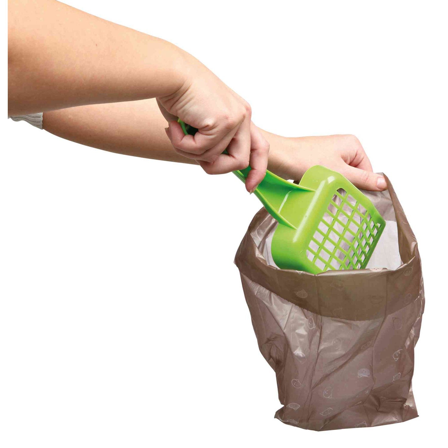Bolsas para Excrementos Gato - Pack de 3 unidades