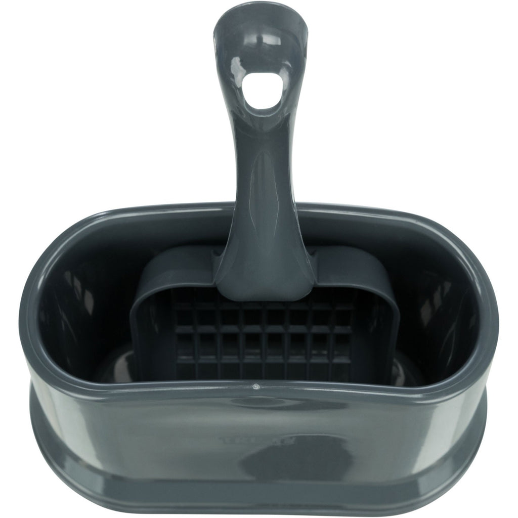 Soporte para Recogedor de Lecho