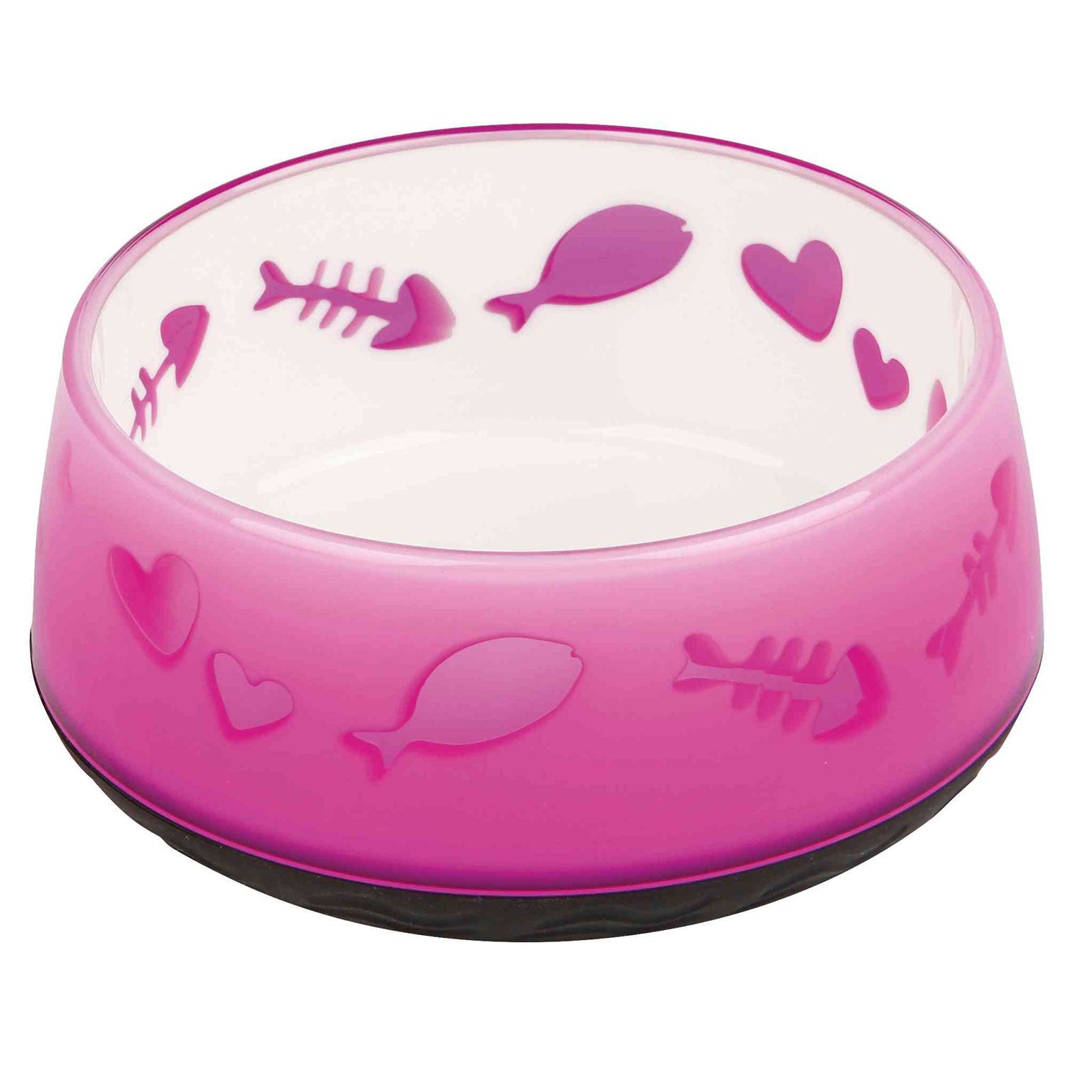 Comedero Trixie de Plástico para Gatos
