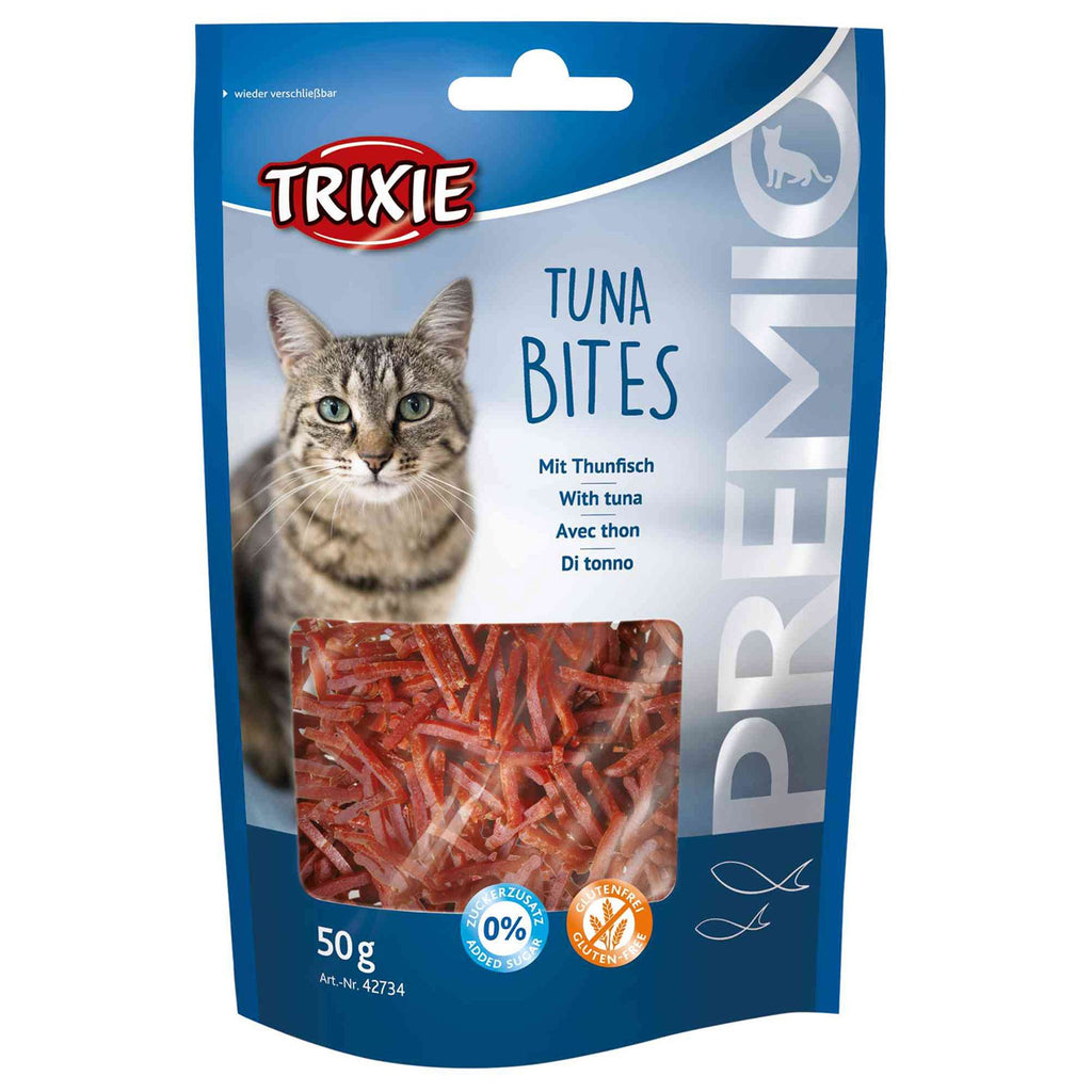 PREMIO Tuna Bites - Pack de 6 unidades