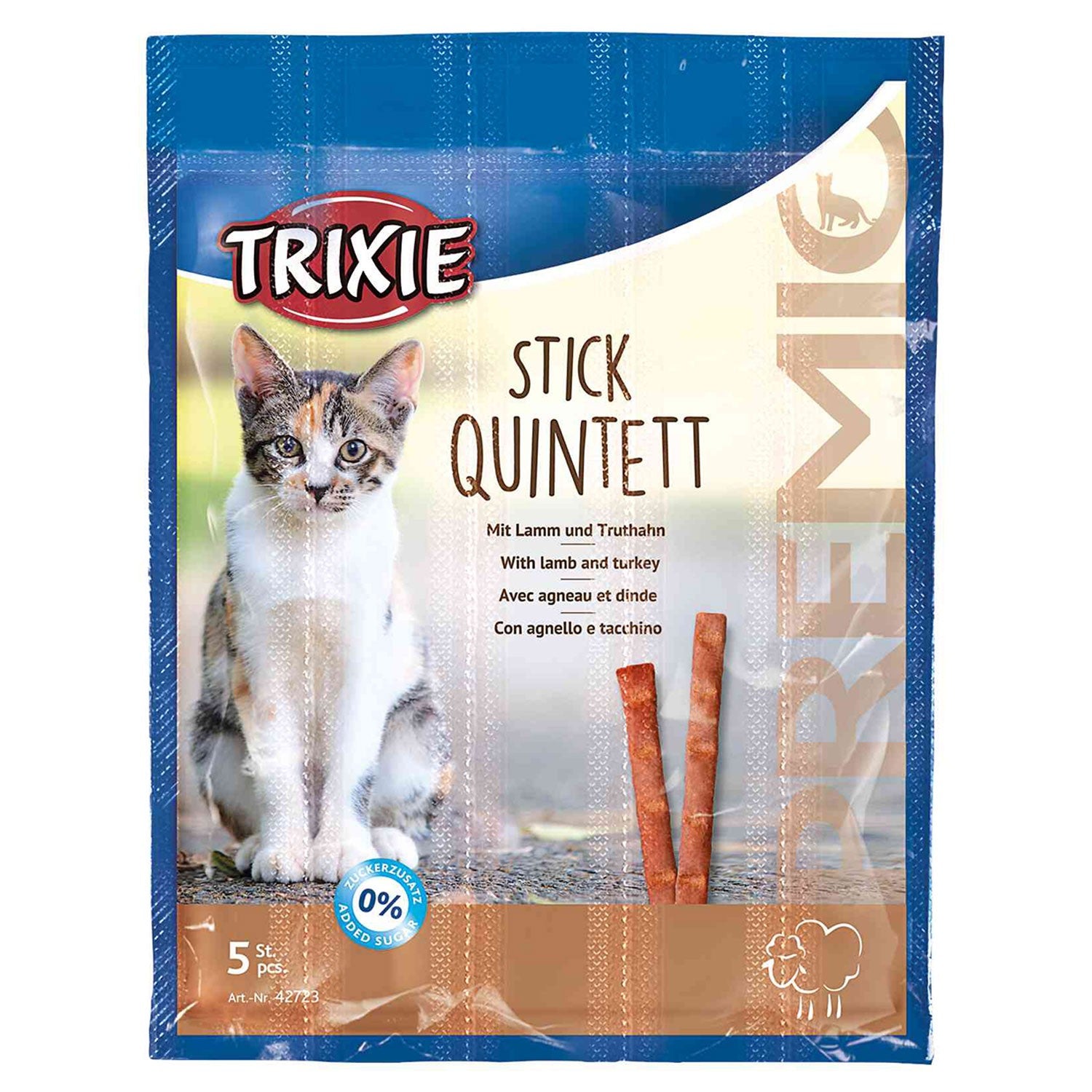 PREMIO Stick Quintett - Pack de 24 unidades