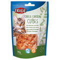 PREMIO Cheese Chicken Cubes - Pack de 6 unidades