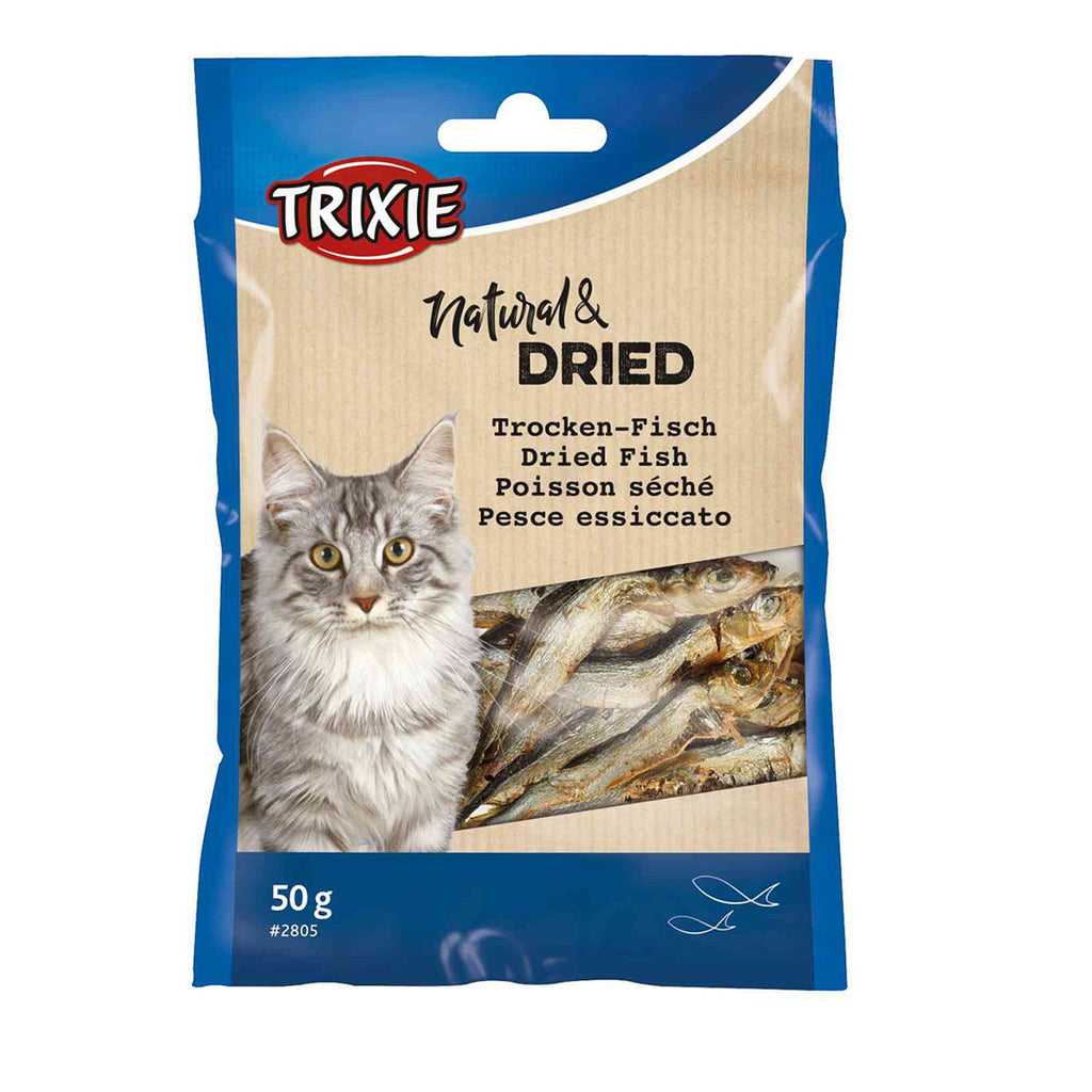 Pescado Deshidratado - Pack de 6 unidades
