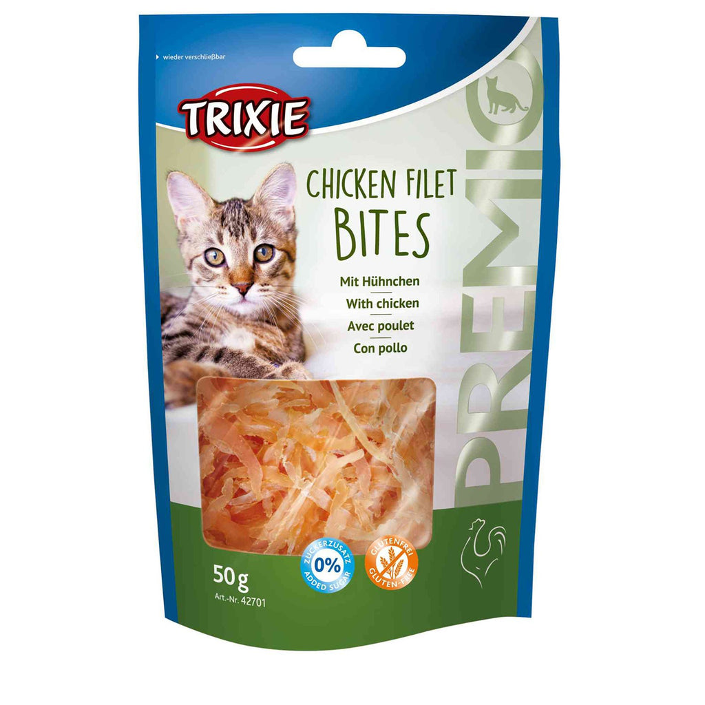PREMIO Chicken Filet Bites - Pack de 6 unidades