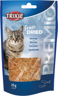 PREMIO Freeze Dried Gambas - Pack de 6 unidades