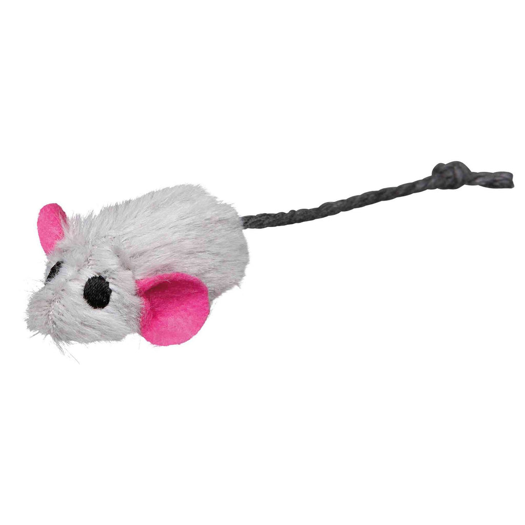 Set de Ratones Peluche - Pack de 4 unidades