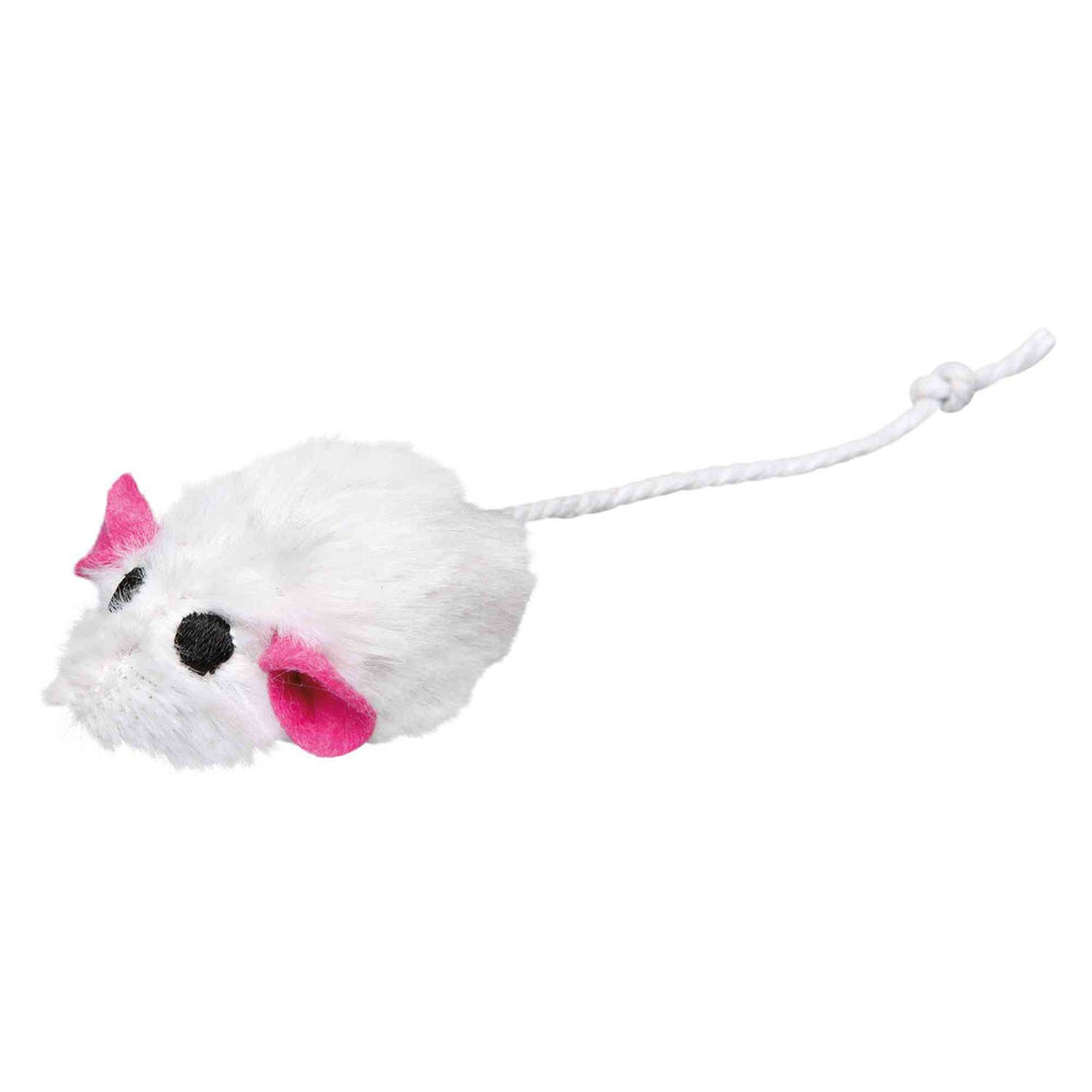 Set de Ratones Peluche - Pack de 4 unidades