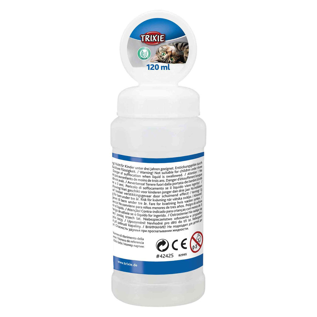 Burbujas de Catnip - Pack de 4 unidades