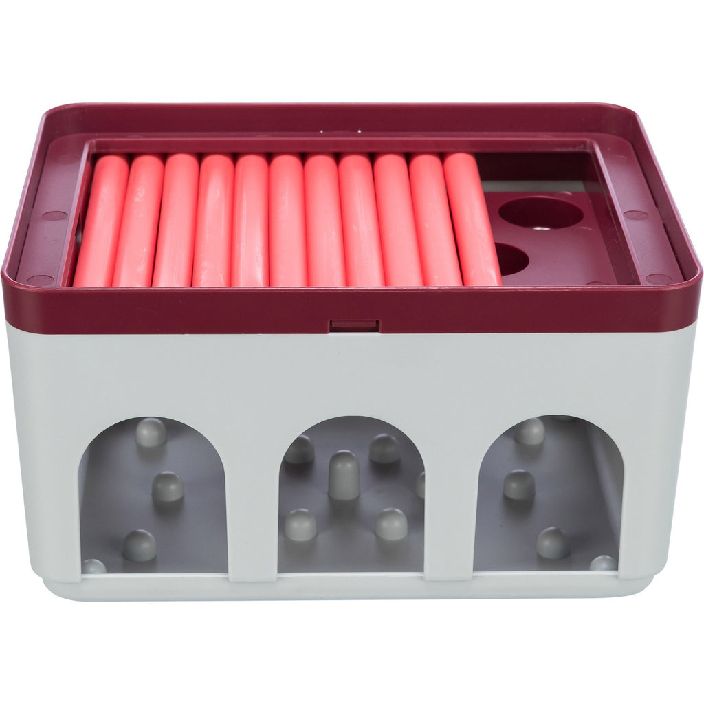 Rod Box juguete interactivo para Gatos