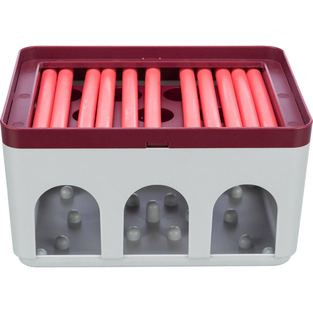 Rod Box juguete interactivo para Gatos
