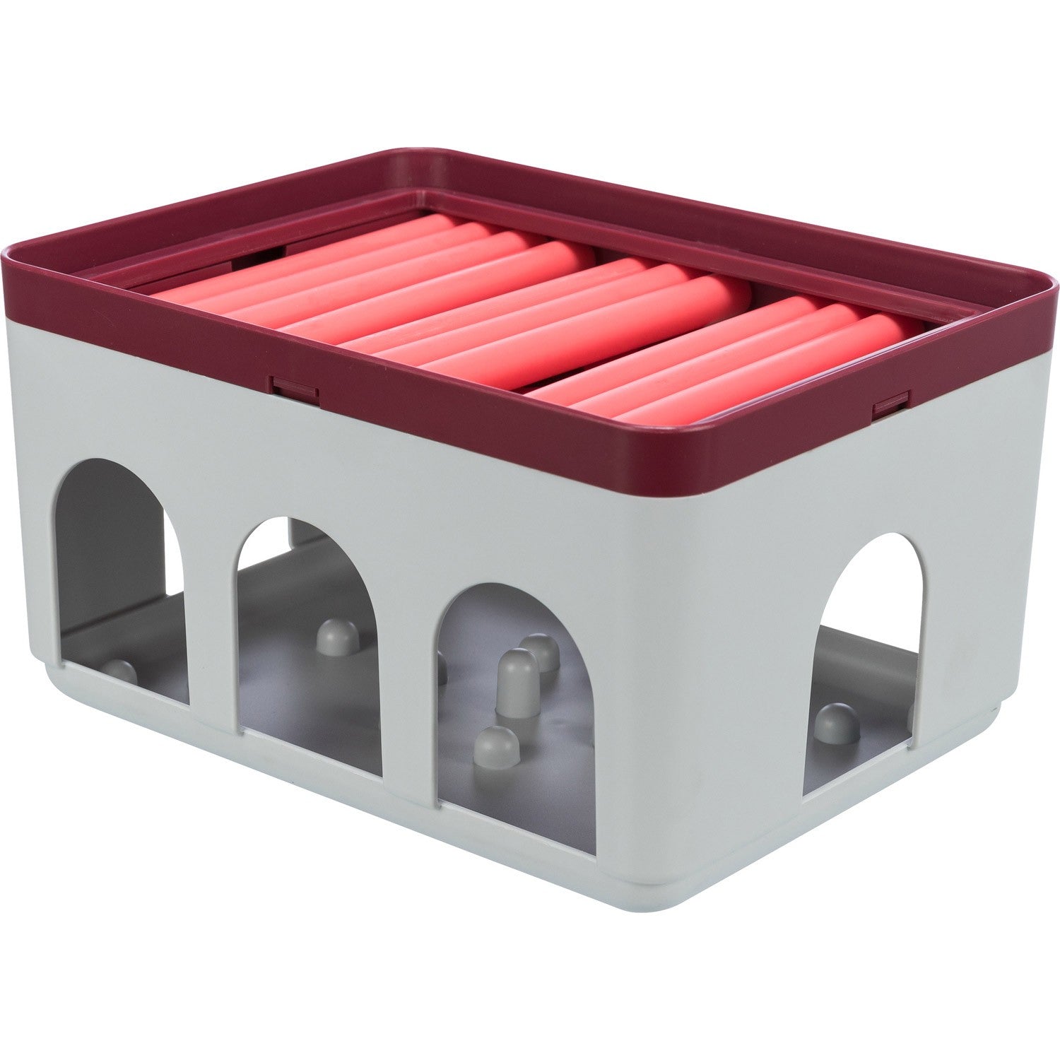 Rod Box juguete interactivo para Gatos