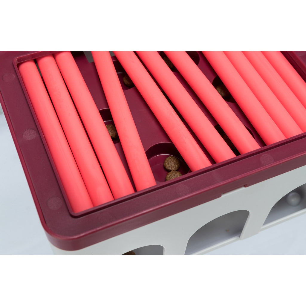 Rod Box juguete interactivo para Gatos