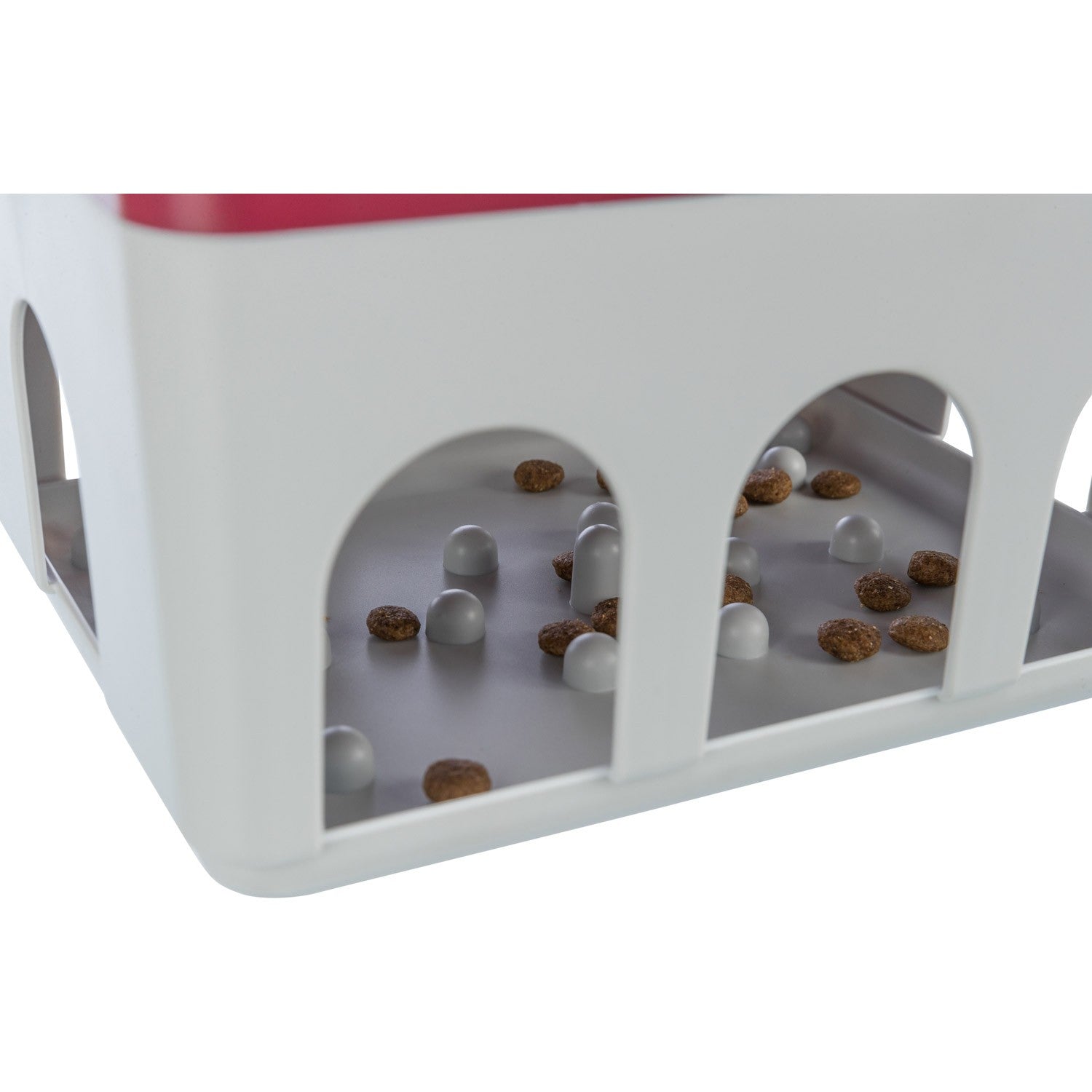 Rod Box juguete interactivo para Gatos