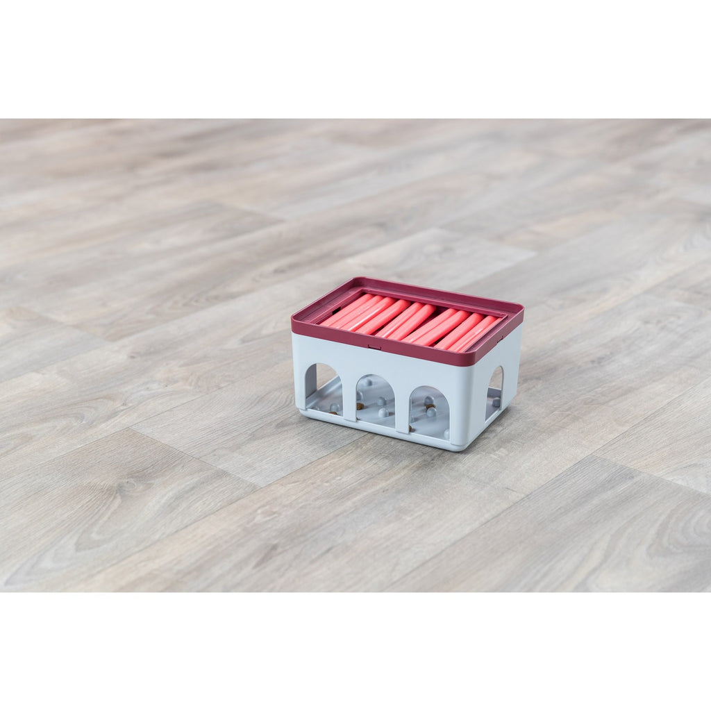 Rod Box juguete interactivo para Gatos