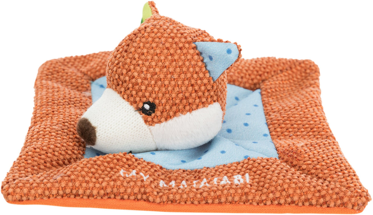 Zorro Peluche con Mantita Junior