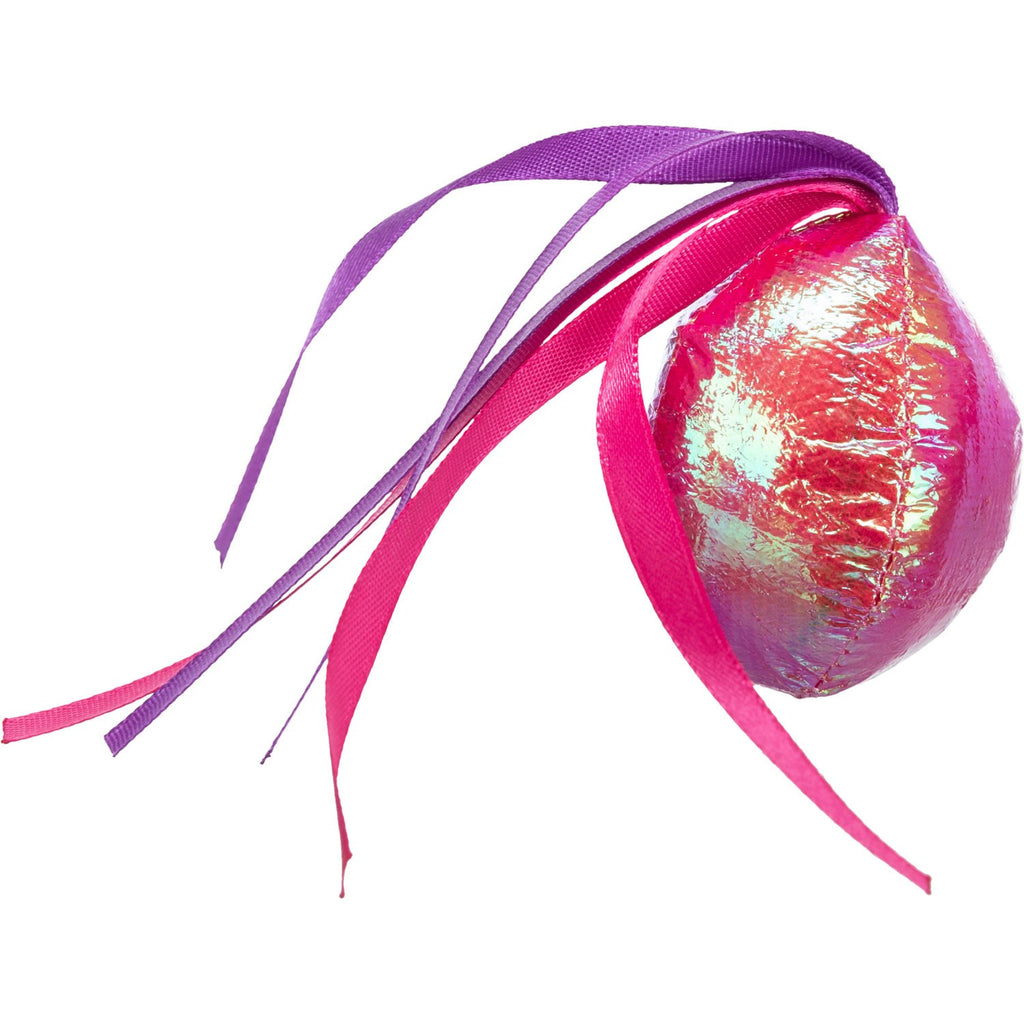 Juego de pelotas con purpurina - Pack de 4 unidades varios
