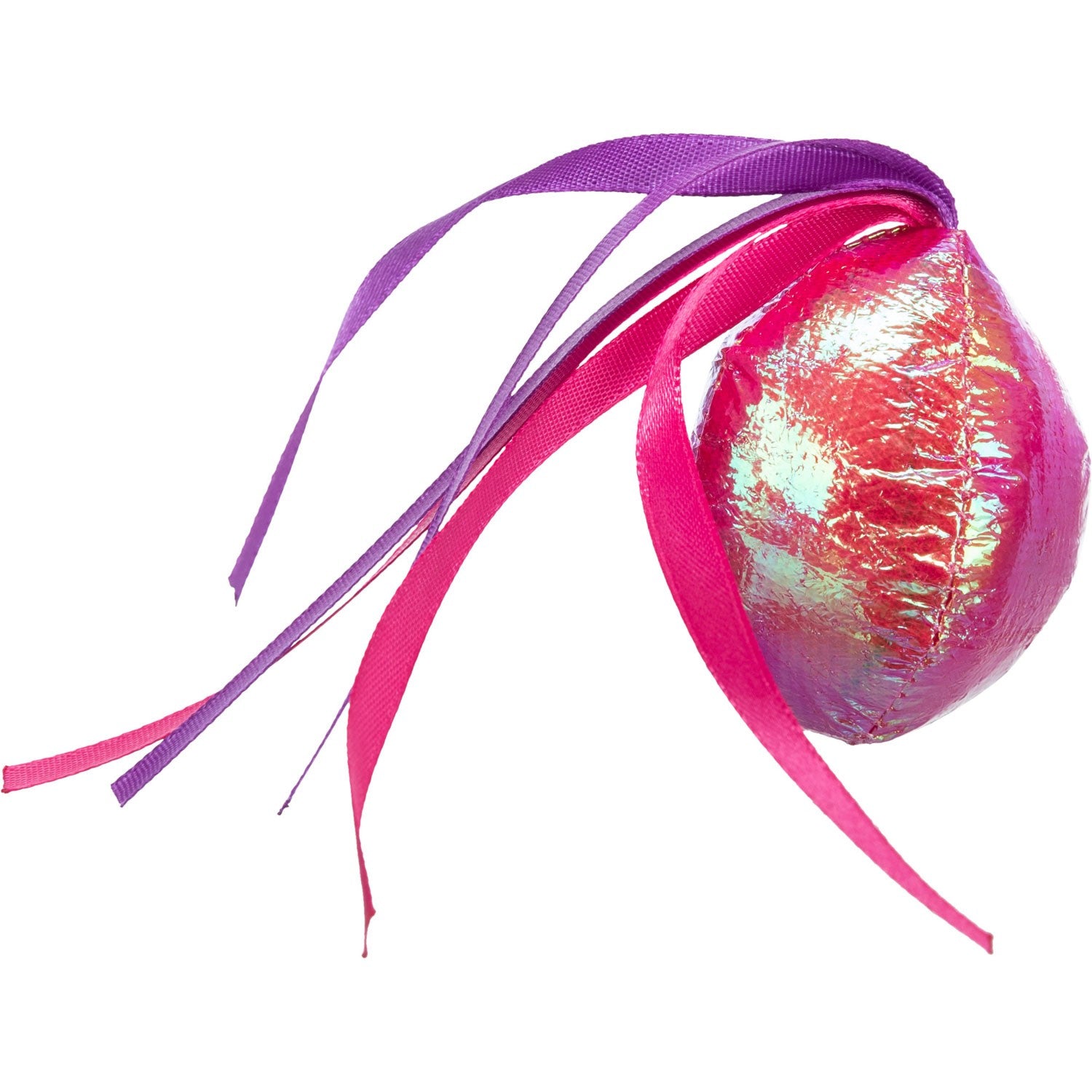 Juego de pelotas con purpurina - Pack de 4 unidades varios