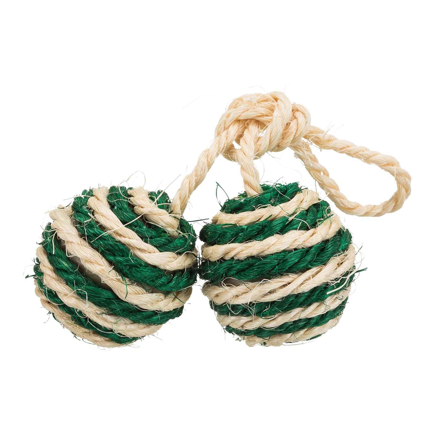 2 Pelotas con Cuerda - Pack de 4 unidades varios