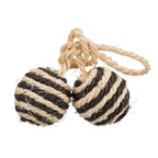 2 Pelotas con Cuerda - Pack de 4 unidades varios