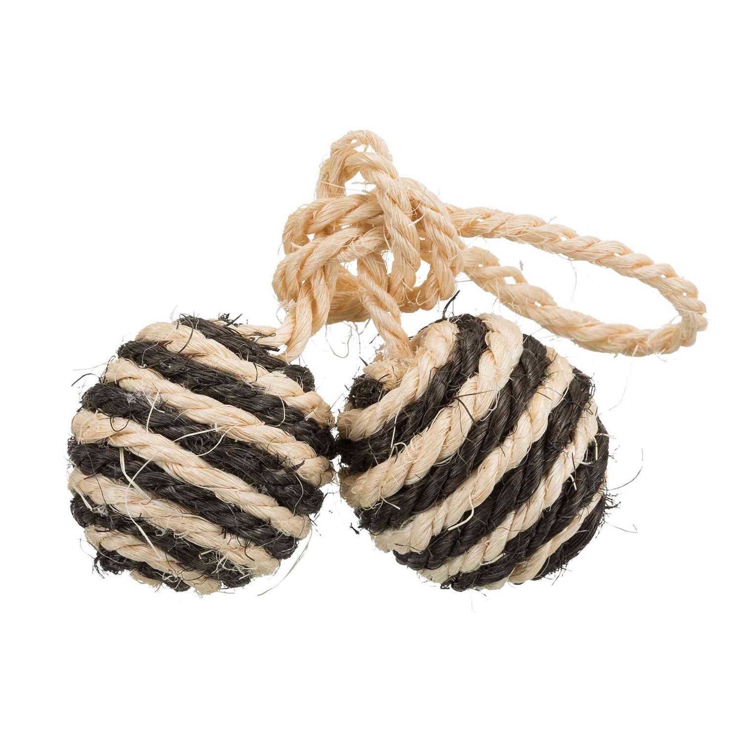 2 Pelotas con Cuerda - Pack de 4 unidades varios