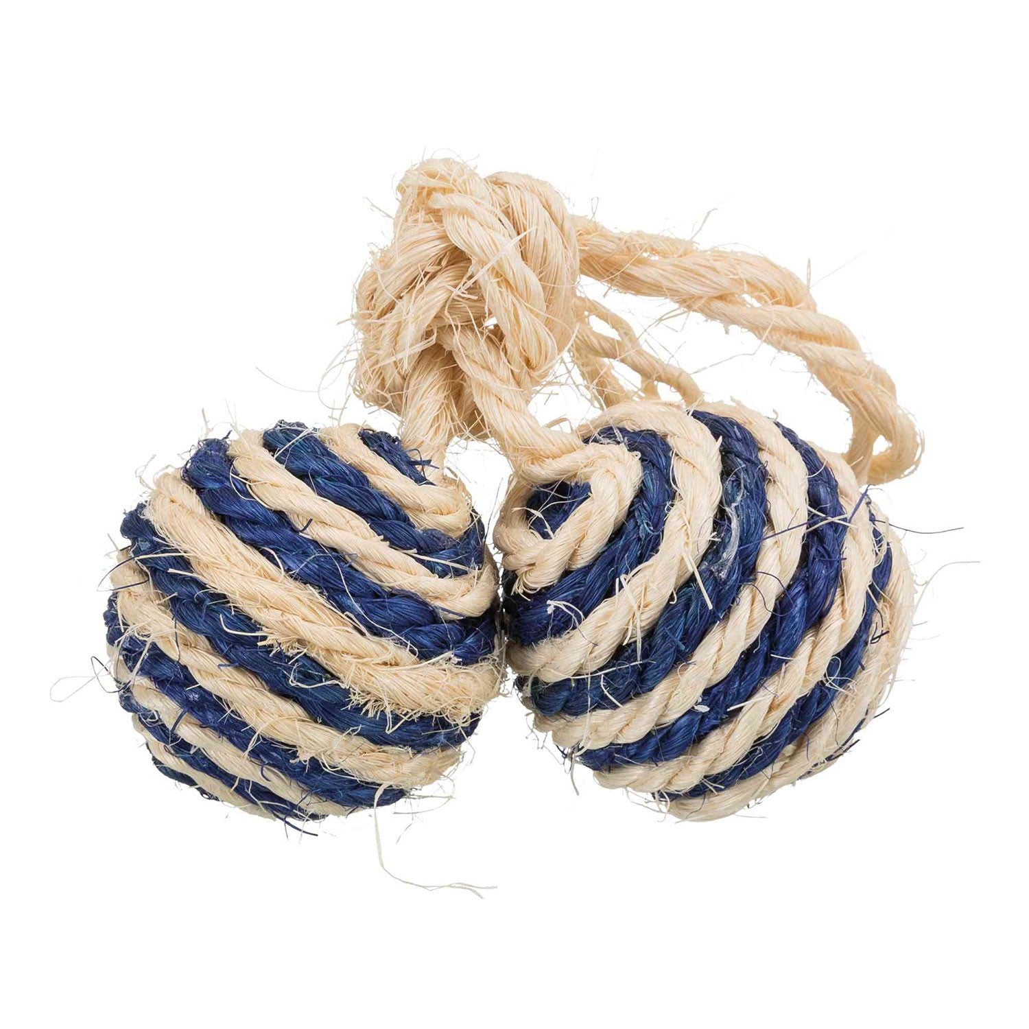 2 Pelotas con Cuerda - Pack de 4 unidades varios