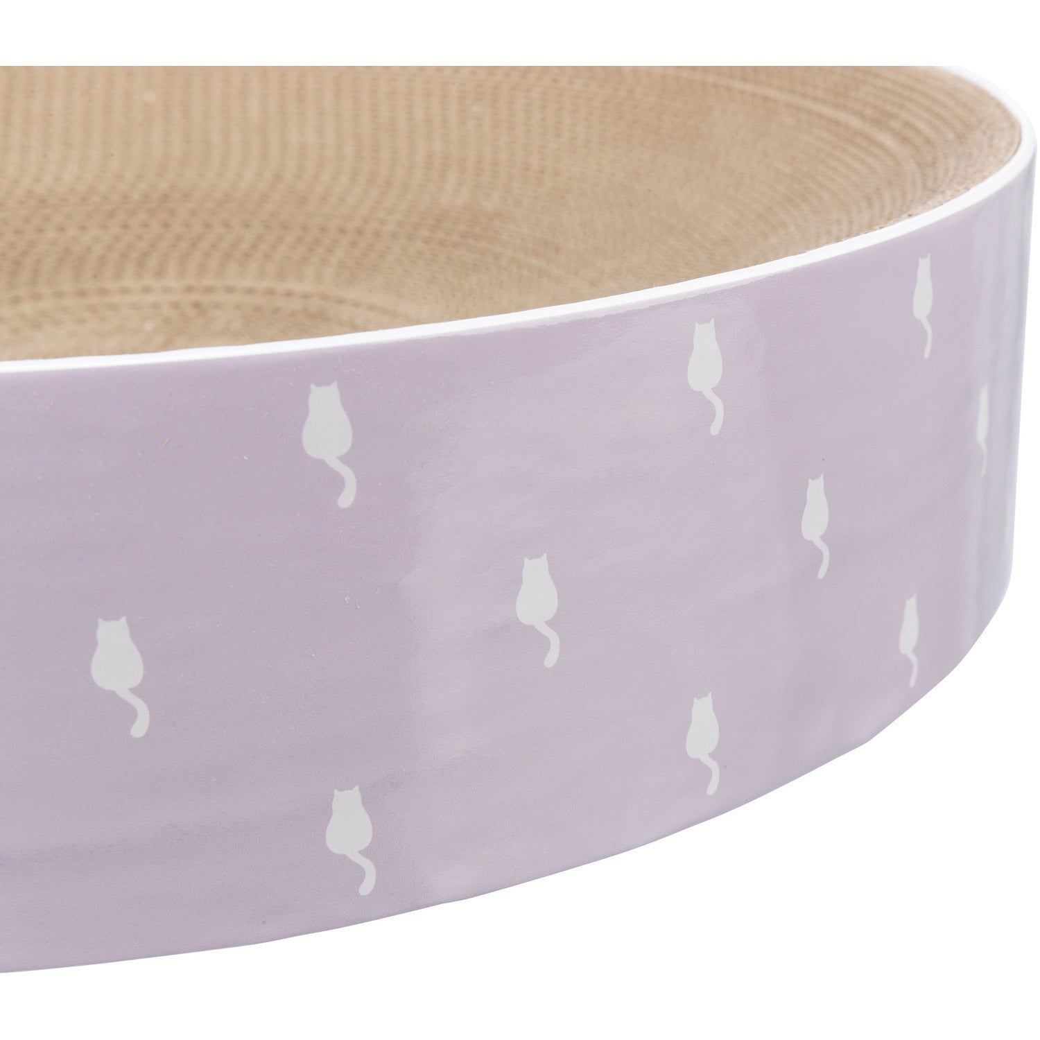 Cama de Rascado Lilly lila
