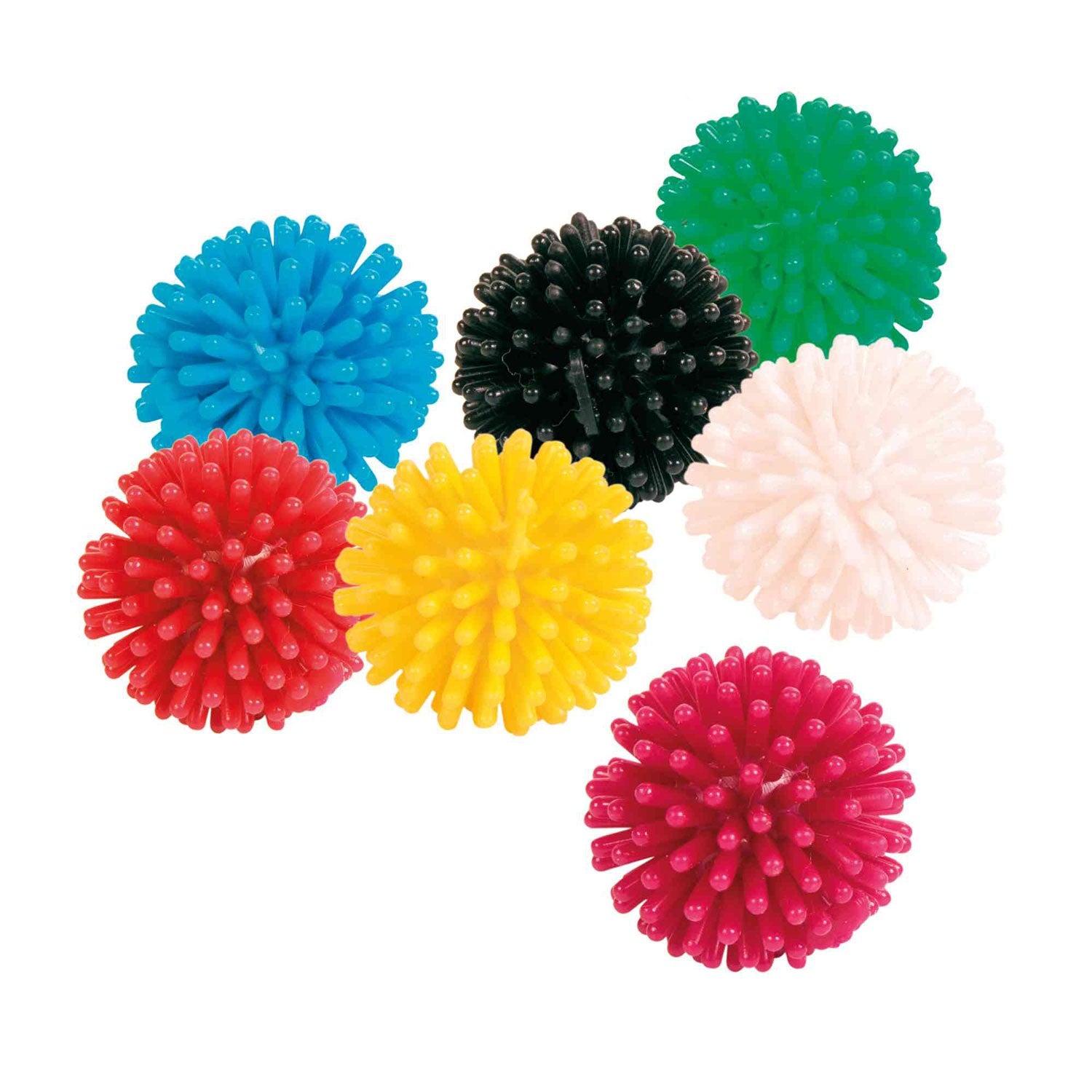 Surtido Pelotas Erizo - Pack de 120 unidades